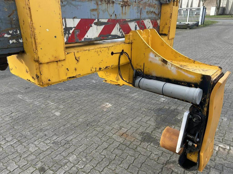 Seith Pipehandling Reachstacker 15036 - Ричстакер: фото 5 Seith Pipehandling Reachstacker 15036 - Ричстакер: фото 5