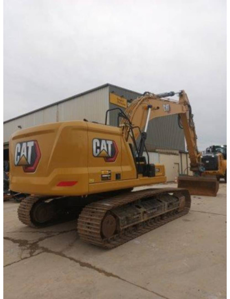 CAT 320 GC - Гусеничный экскаватор: фото 4 CAT 320 GC - Гусеничный экскаватор: фото 4