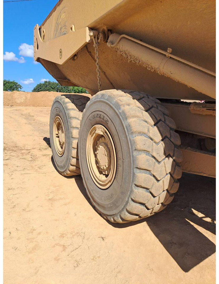 CAT 730 в лизинг CAT 730: фото 13 CAT 730 в лизинг CAT 730: фото 13