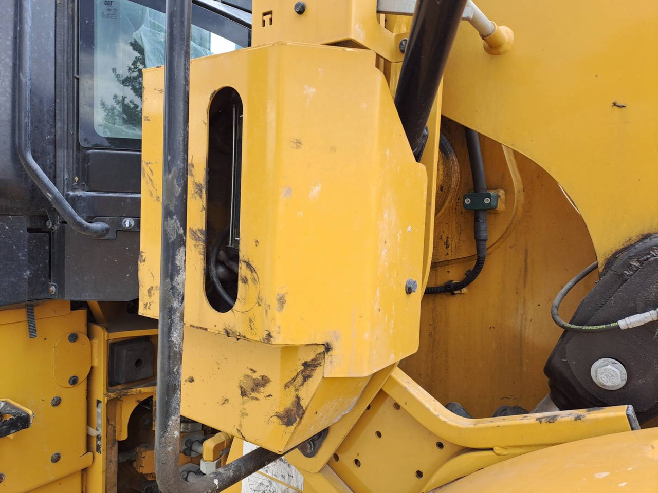 Колёсный погрузчик CAT 926M: фото 21