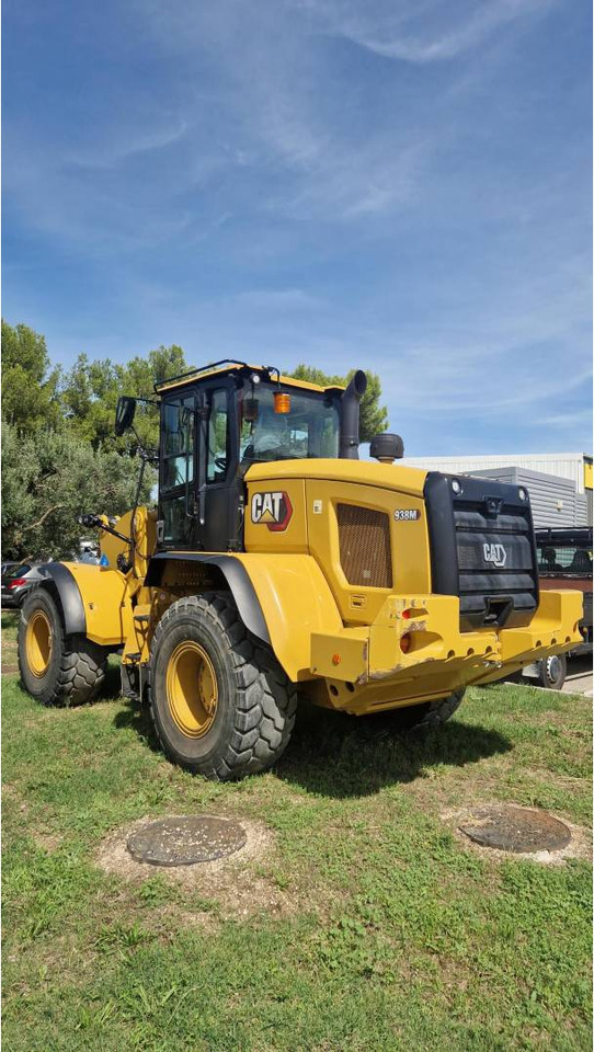 CAT 938M - Колёсный погрузчик: фото 2 CAT 938M - Колёсный погрузчик: фото 2