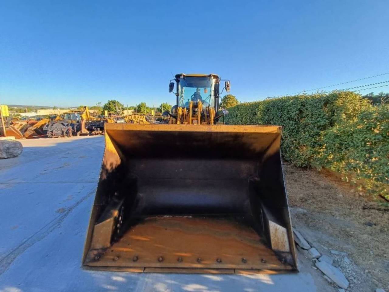 CAT 938M - Колёсный погрузчик: фото 5 CAT 938M - Колёсный погрузчик: фото 5