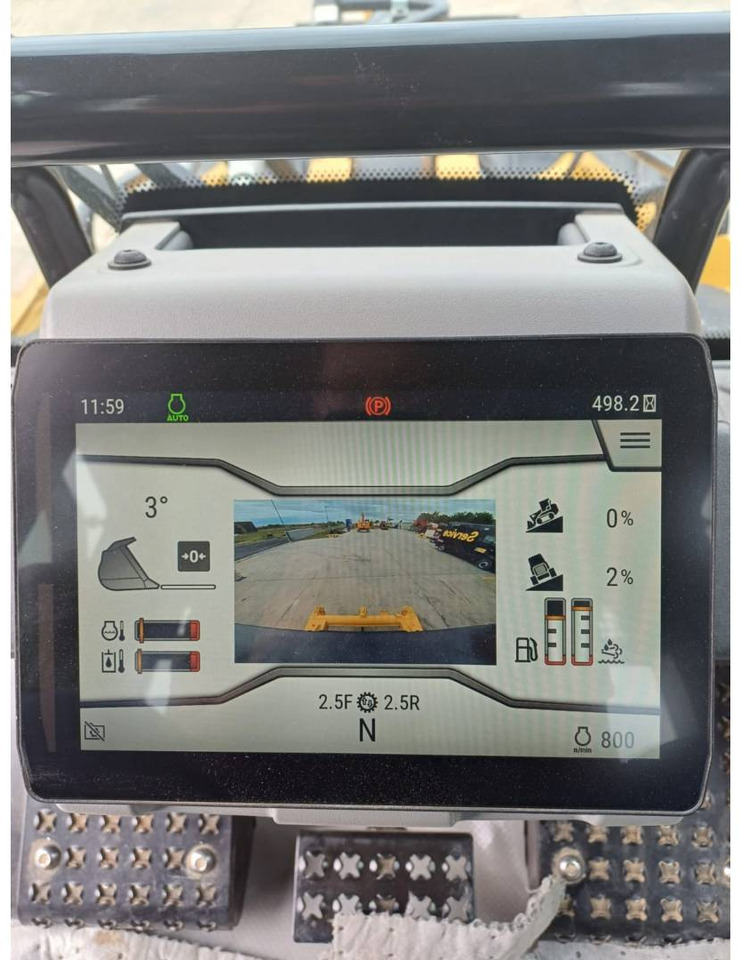 CAT 963 - Гусеничный погрузчик: фото 5 CAT 963 - Гусеничный погрузчик: фото 5