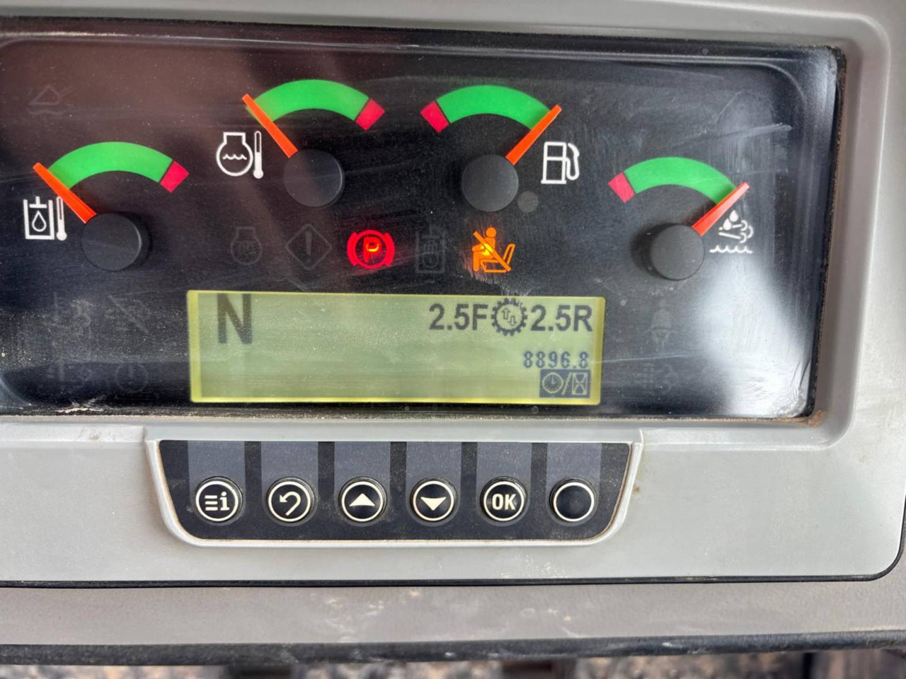 CAT 963K - Гусеничный погрузчик: фото 5 CAT 963K - Гусеничный погрузчик: фото 5