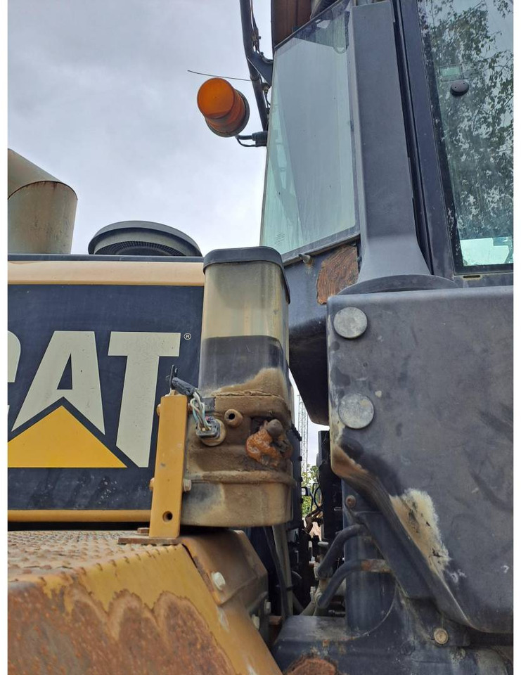 Колёсный погрузчик CAT 972K: фото 15 Колёсный погрузчик CAT 972K: фото 15