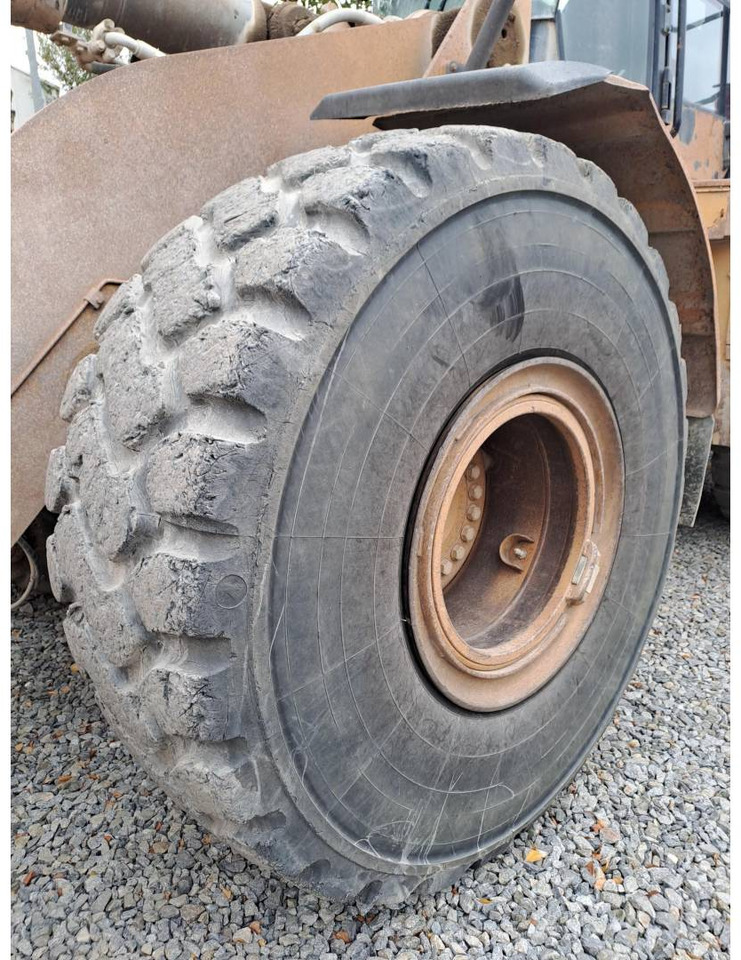 Колёсный погрузчик CAT 972K: фото 13 Колёсный погрузчик CAT 972K: фото 13