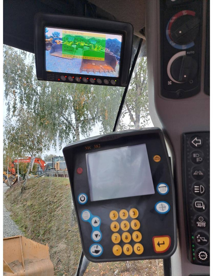 Колёсный погрузчик CAT 972K: фото 7 Колёсный погрузчик CAT 972K: фото 7