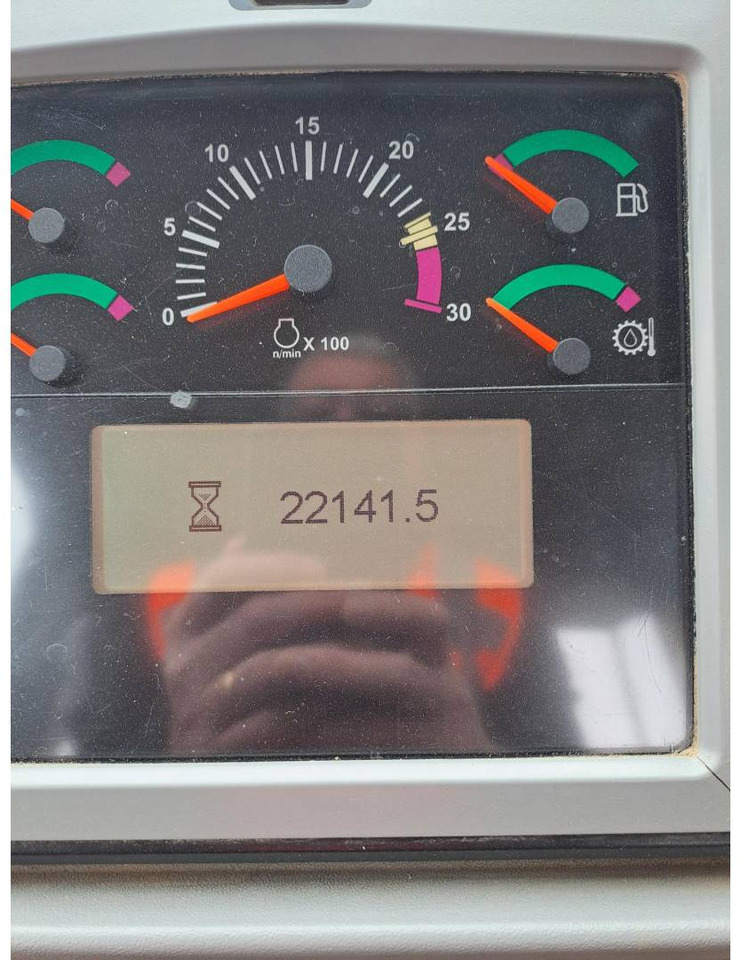 CAT 972K - Колёсный погрузчик: фото 5 CAT 972K - Колёсный погрузчик: фото 5