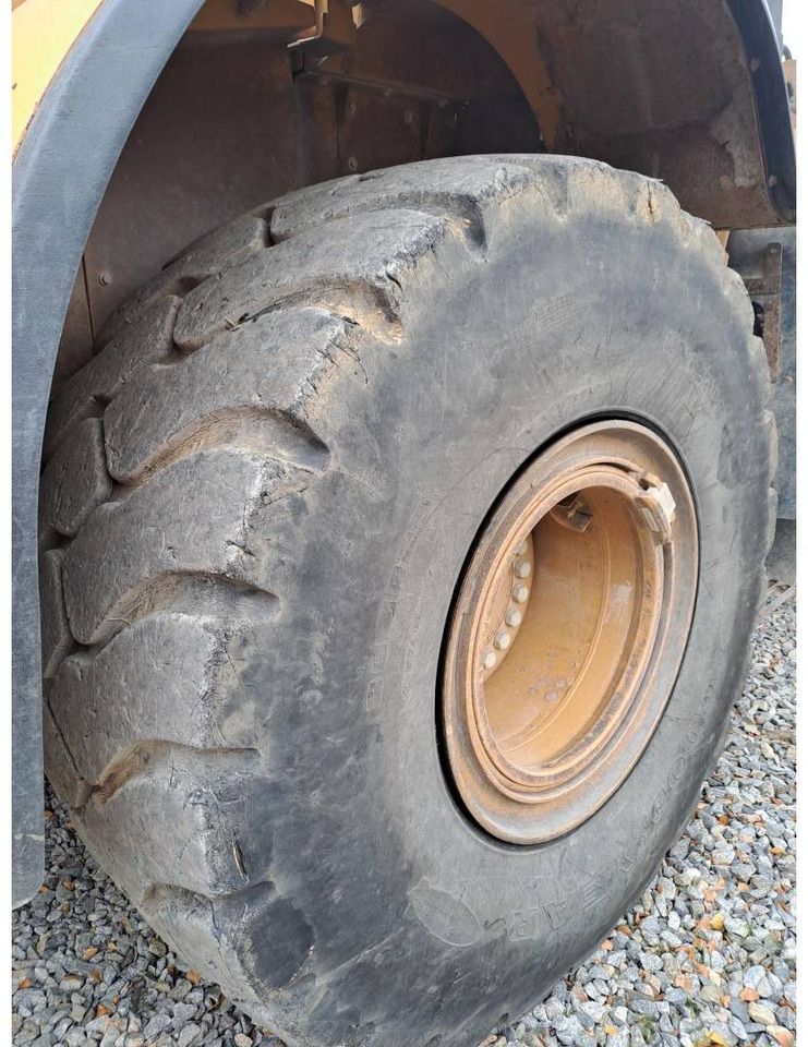 Колёсный погрузчик CAT 972K: фото 16 Колёсный погрузчик CAT 972K: фото 16