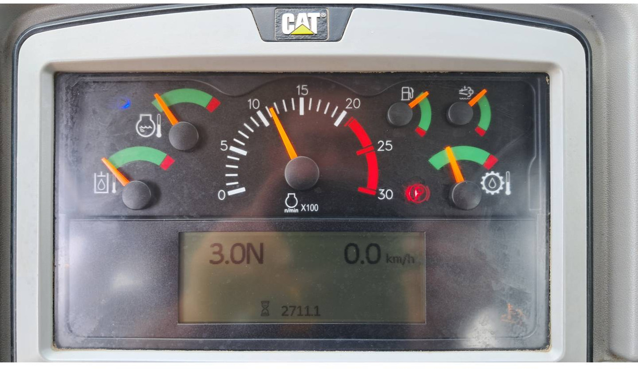 CAT 972M XE - Колёсный погрузчик: фото 5 CAT 972M XE - Колёсный погрузчик: фото 5