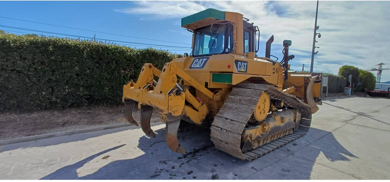 CAT D6T3B XW - Бульдозер: фото 1 CAT D6T3B XW - Бульдозер: фото 1