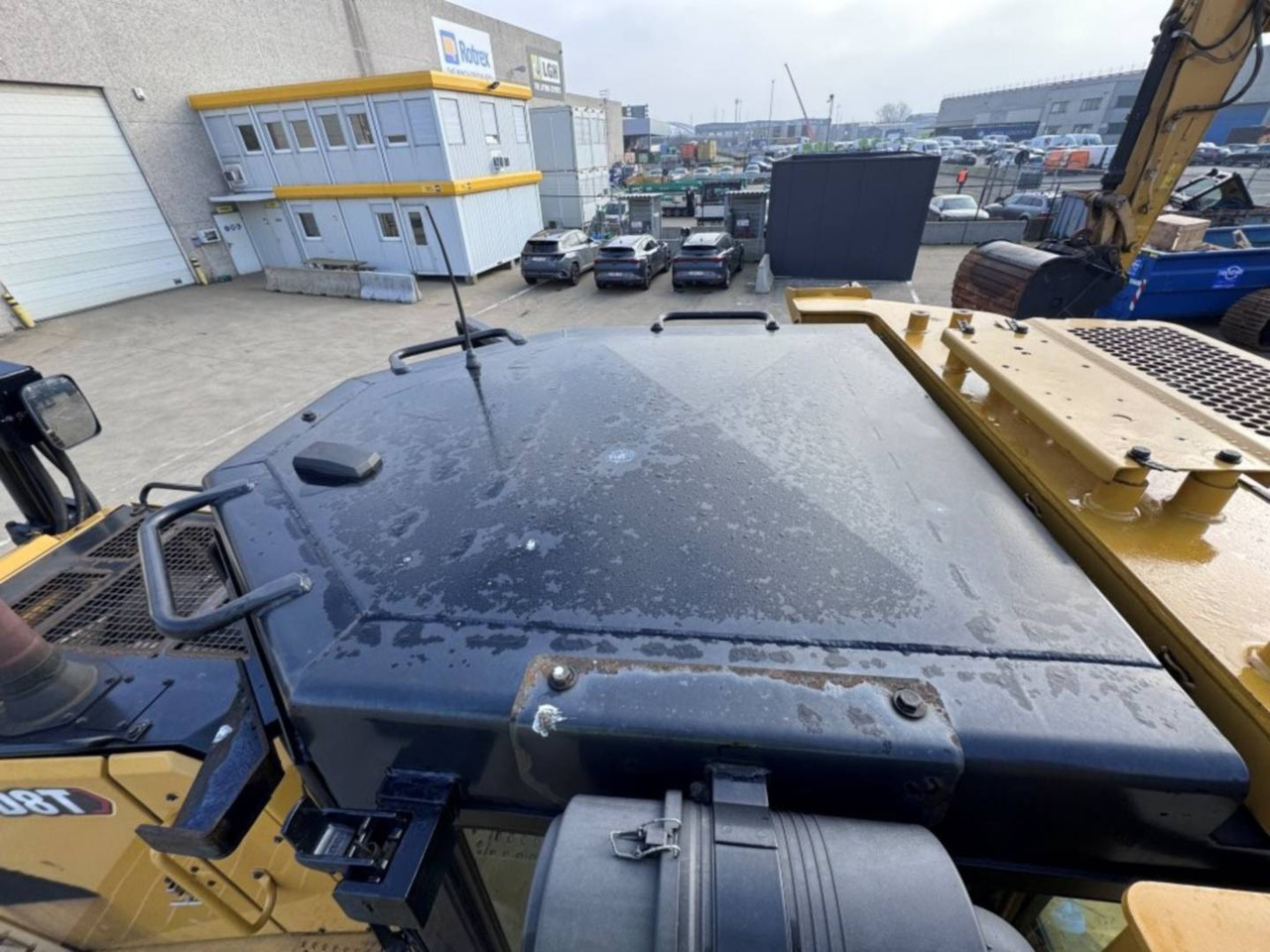 Бульдозер CAT D8T: фото 16