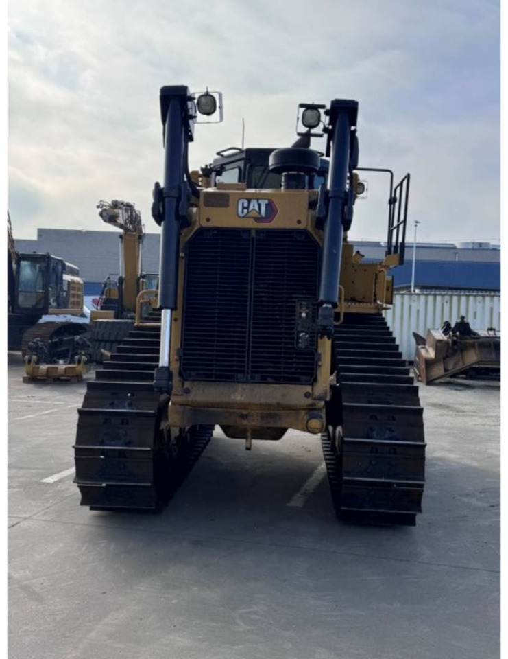Бульдозер CAT D8T: фото 8
