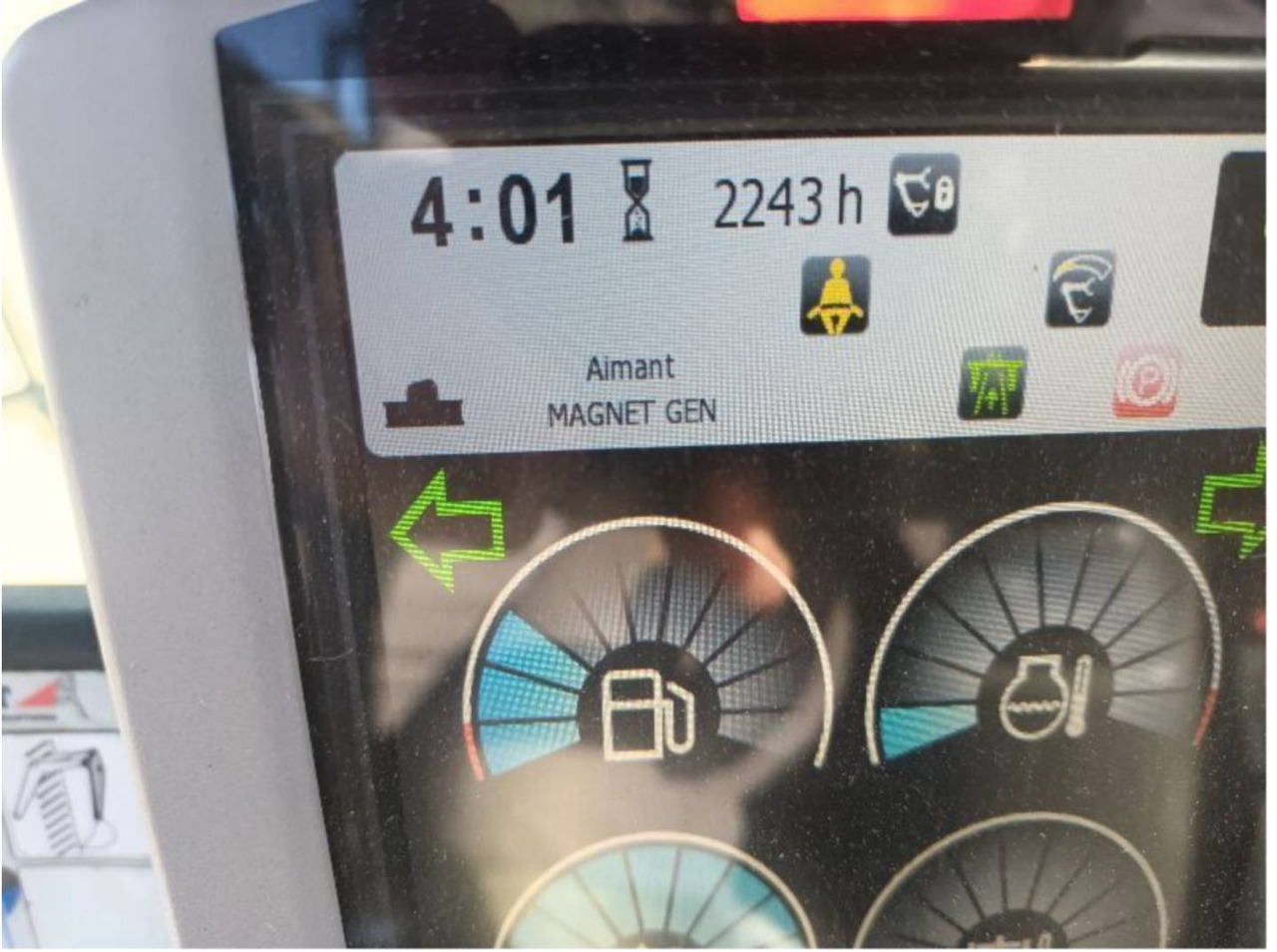 Колёсный экскаватор CAT MH3024-1: фото 19