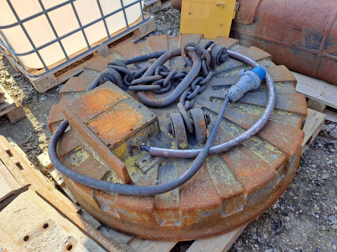 Колёсный экскаватор CAT MH3024-1: фото 17