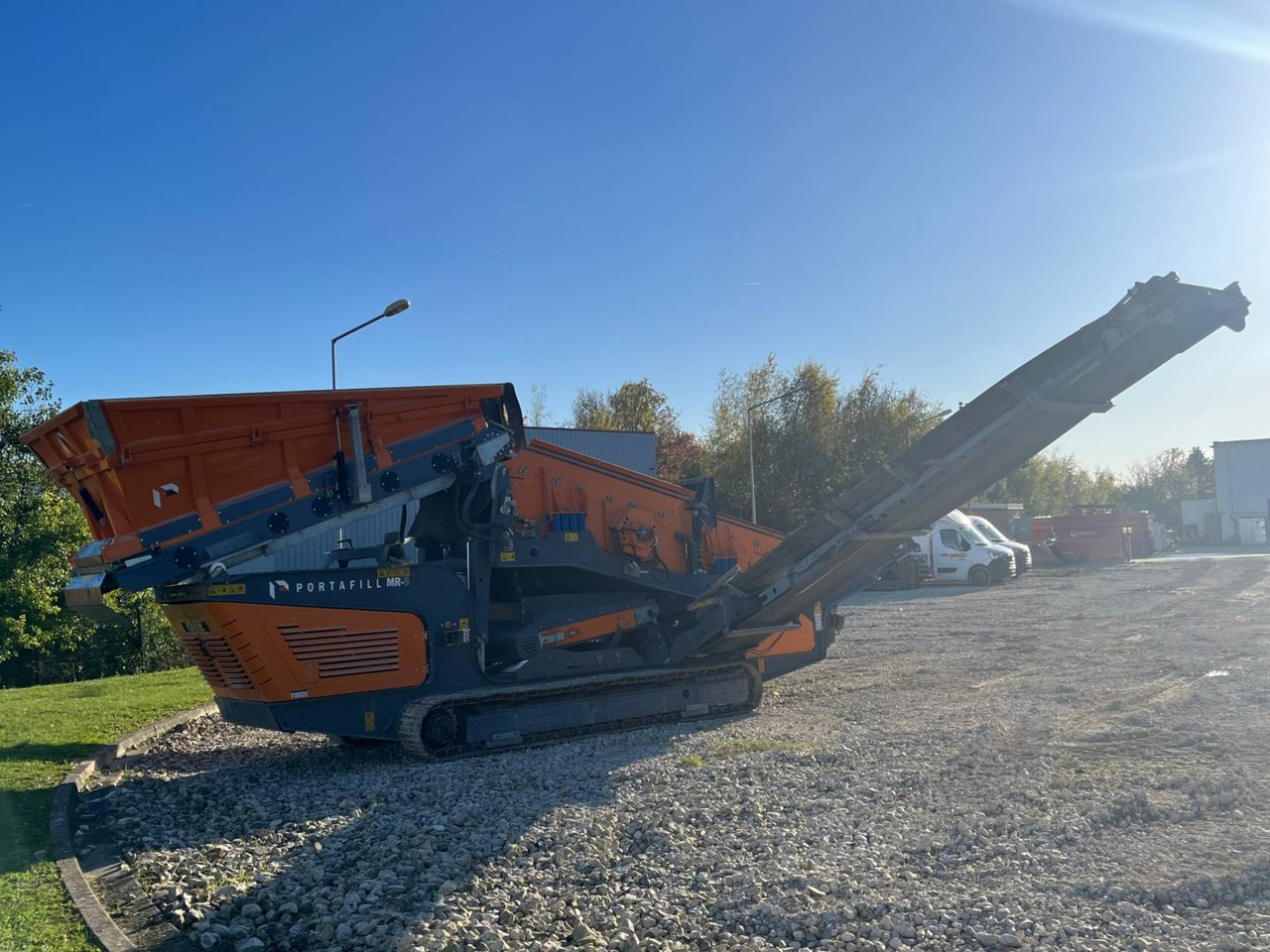 PORTAFILL MR6 - Дробилка: фото 4 PORTAFILL MR6 - Дробилка: фото 4