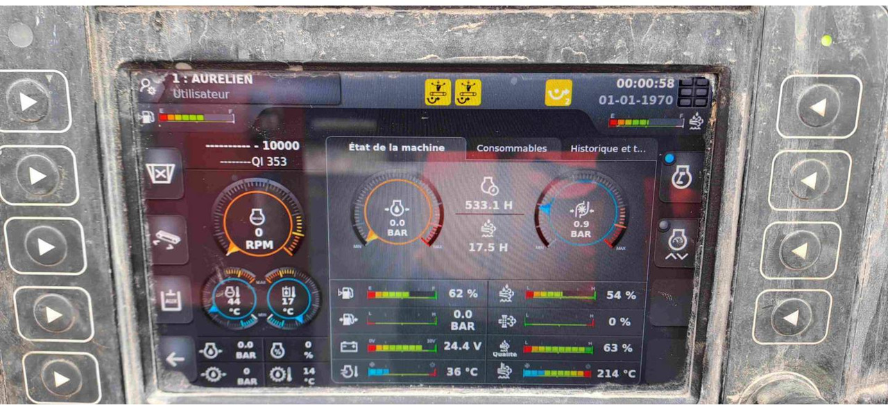 SANDVIK MINING & CONSTRUCTION QI353 - Дробилка: фото 5 SANDVIK MINING & CONSTRUCTION QI353 - Дробилка: фото 5