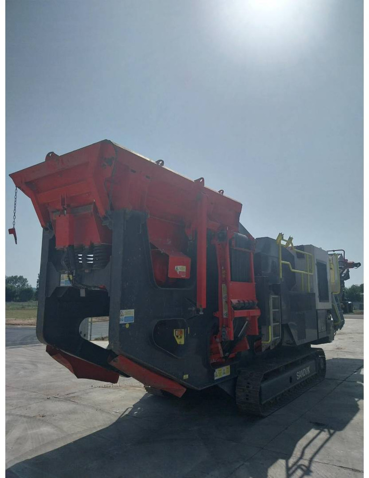 SANDVIK MINING & CONSTRUCTION QJ241 - Дробилка: фото 3 SANDVIK MINING & CONSTRUCTION QJ241 - Дробилка: фото 3