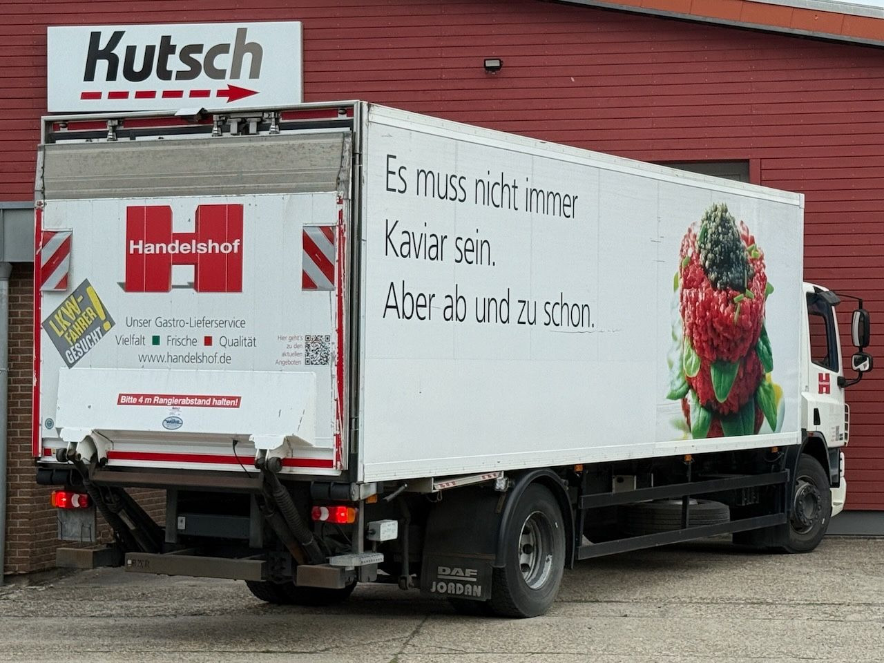DAF CF 65.300 Tiefkühl, Lbw, ThermoKing, HU neu - Рефрижератор: фото 3 DAF CF 65.300 Tiefkühl, Lbw, ThermoKing, HU neu - Рефрижератор: фото 3