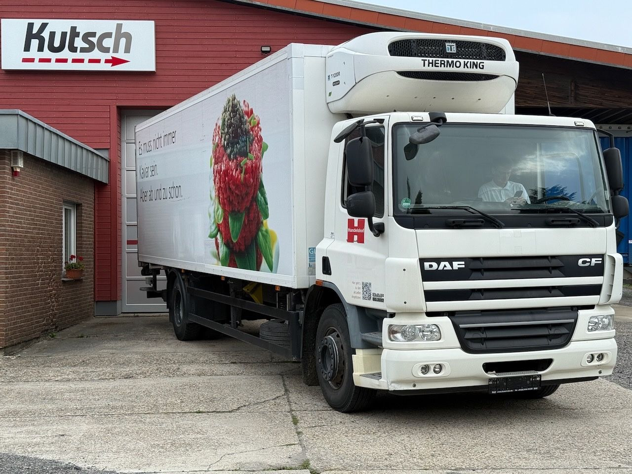 DAF CF 65.300 Tiefkühl, Lbw, ThermoKing, HU neu - Рефрижератор: фото 2 DAF CF 65.300 Tiefkühl, Lbw, ThermoKing, HU neu - Рефрижератор: фото 2