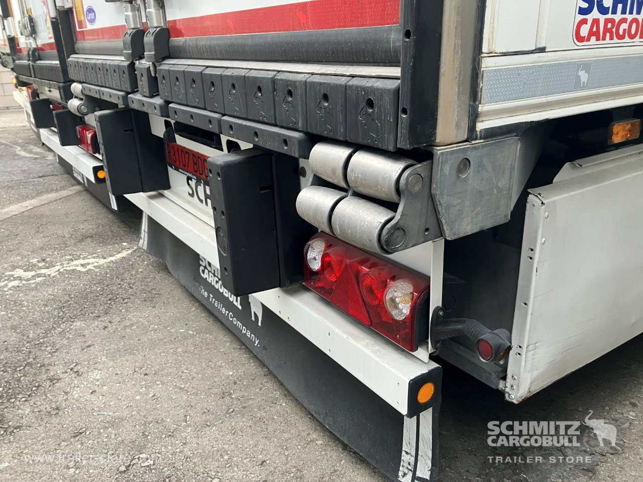 SCHMITZ Semiremolque Frigo Standard Double deck в лизинг SCHMITZ Semiremolque Frigo Standard Double deck: фото 14