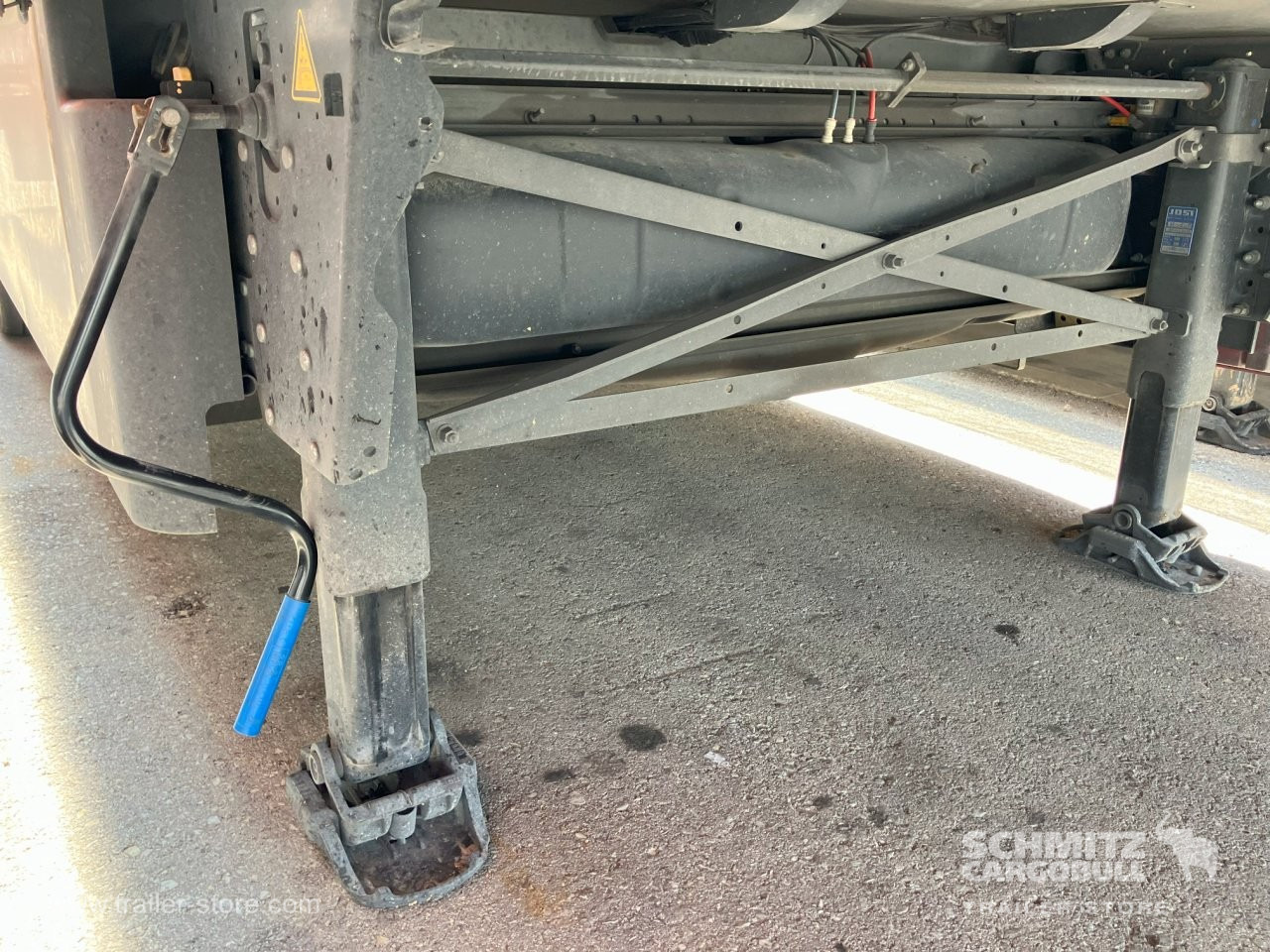 Изотермический полуприцеп SCHMITZ Semiremolque Frigo Standard Double deck: фото 14