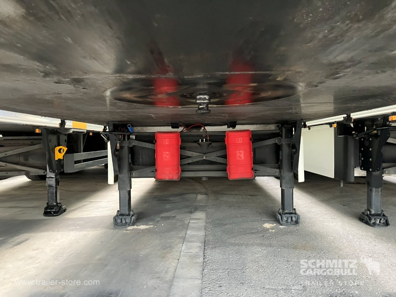 SCHMITZ Semiremolque Frigo Standard Double deck - Изотермический полуприцеп: фото 3 SCHMITZ Semiremolque Frigo Standard Double deck - Изотермический полуприцеп: фото 3