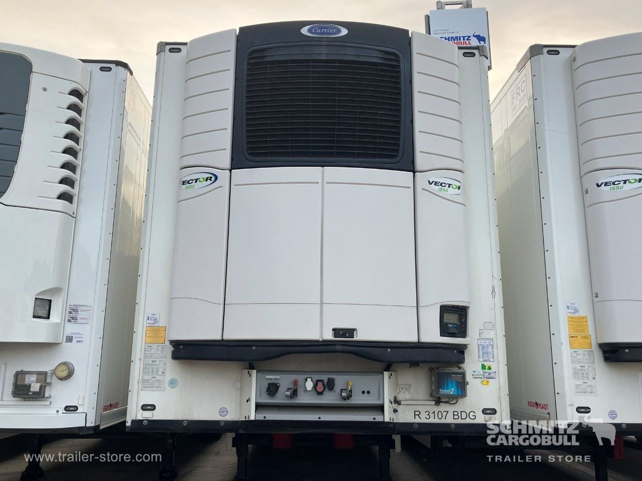 SCHMITZ Semiremolque Frigo Standard Double deck в лизинг SCHMITZ Semiremolque Frigo Standard Double deck: фото 10