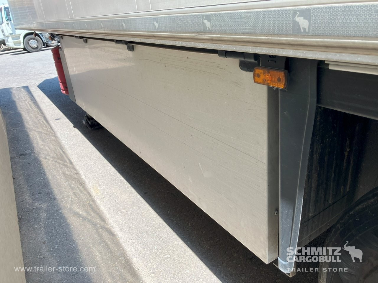 Изотермический полуприцеп SCHMITZ Semiremolque Frigo Standard Double deck: фото 13