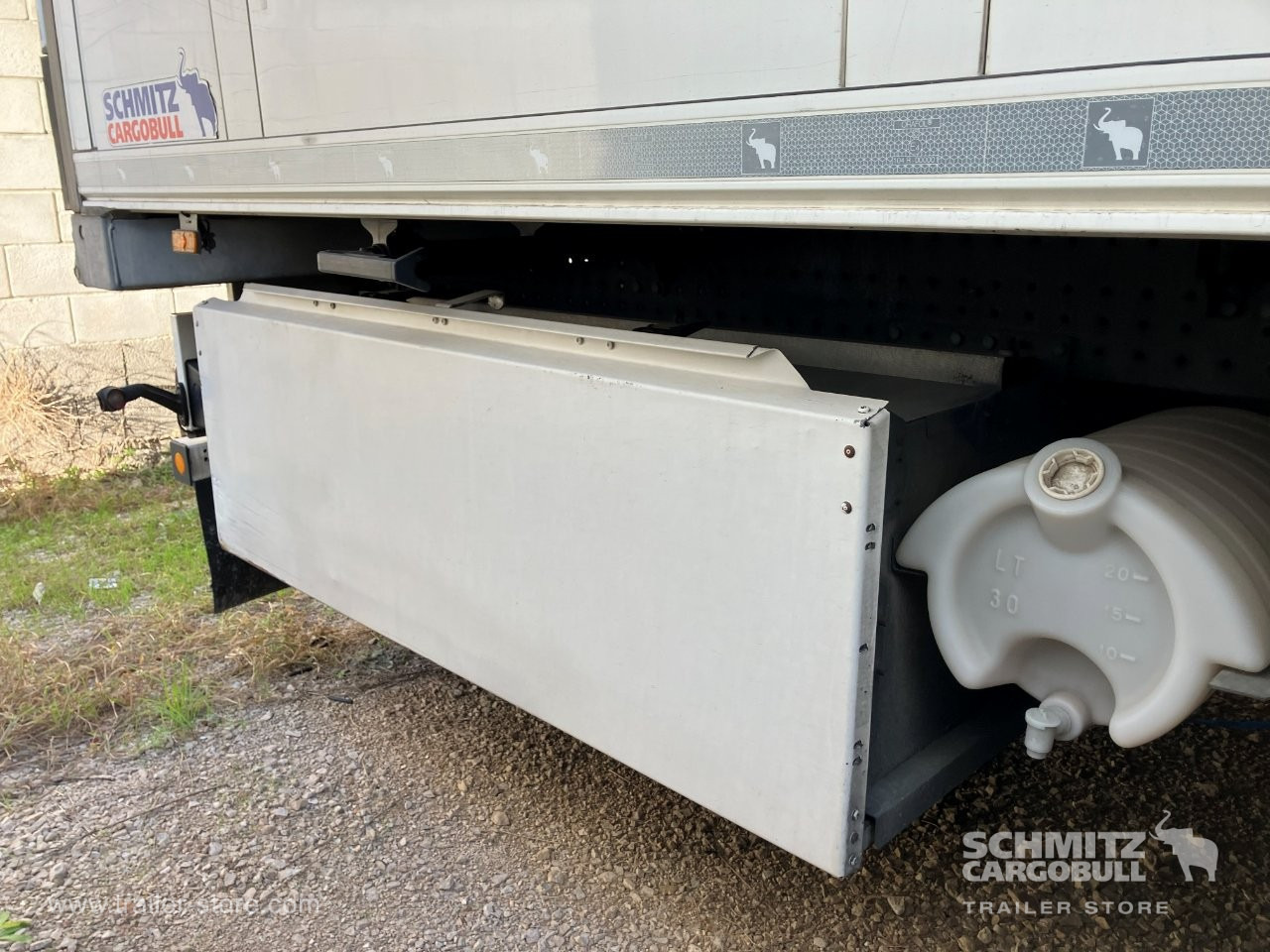 SCHMITZ Semiremolque Frigo Standard Double deck в лизинг SCHMITZ Semiremolque Frigo Standard Double deck: фото 13