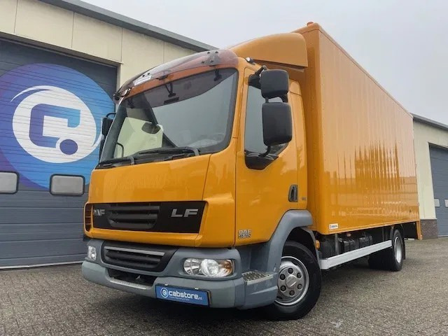 DAF LF 45.160 4x2 Euro 5 EEV - Year 2008 - Mobiele werkplaats - Bakwagen - Closed box - Km 268.123 - Грузовик с закрытым кузовом: фото 2 DAF LF 45.160 4x2 Euro 5 EEV - Year 2008 - Mobiele werkplaats - Bakwagen - Closed box - Km 268.123 - Грузовик с закрытым кузовом: фото 2