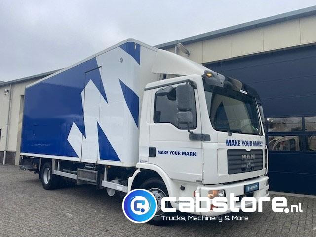 MAN TGL 12.180 4X2 BL Koelwagen - Bouwjaar 2006 - Km stand : 571.180 - Chereau laadbak met Frigoblock koeling/verwarming - Рефрижератор: фото 1 MAN TGL 12.180 4X2 BL Koelwagen - Bouwjaar 2006 - Km stand : 571.180 - Chereau laadbak met Frigoblock koeling/verwarming - Рефрижератор: фото 1