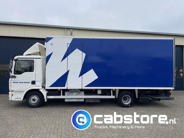 MAN TGL 12.180 4X2 BL Koelwagen - Bouwjaar 2006 - Km stand : 571.180 - Chereau laadbak met Frigoblock koeling/verwarming - Рефрижератор: фото 5 MAN TGL 12.180 4X2 BL Koelwagen - Bouwjaar 2006 - Km stand : 571.180 - Chereau laadbak met Frigoblock koeling/verwarming - Рефрижератор: фото 5