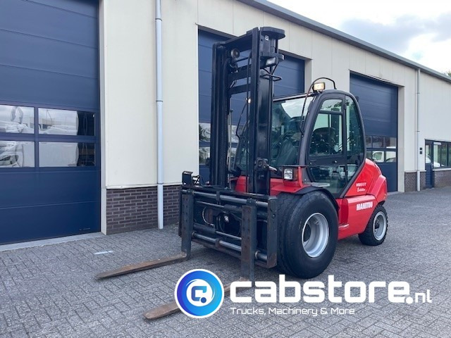 Manitou MSI 50 T Ruwterrein heftruck - Bouwjaar 2012 - Side shift - Vorkverstelling - Duplex - Draaiuren 9387 - Внедорожный погрузчик: фото 2 Manitou MSI 50 T Ruwterrein heftruck - Bouwjaar 2012 - Side shift - Vorkverstelling - Duplex - Draaiuren 9387 - Внедорожный погрузчик: фото 2