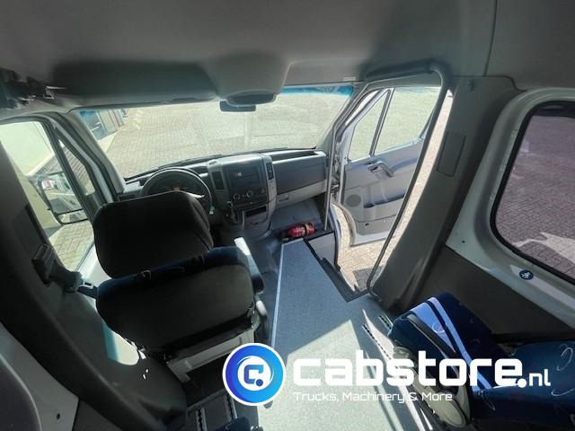 Микроавтобус, Пассажирский фургон Mercedes-Benz SPRINTER  211 CDI - L2/H2-  Automatische versnellingsbak - 9 Persoons - Bouwjaar 2009 - APK tot 17-01-2026 ! - Side bars - Privacy glas - Airco: фото 9