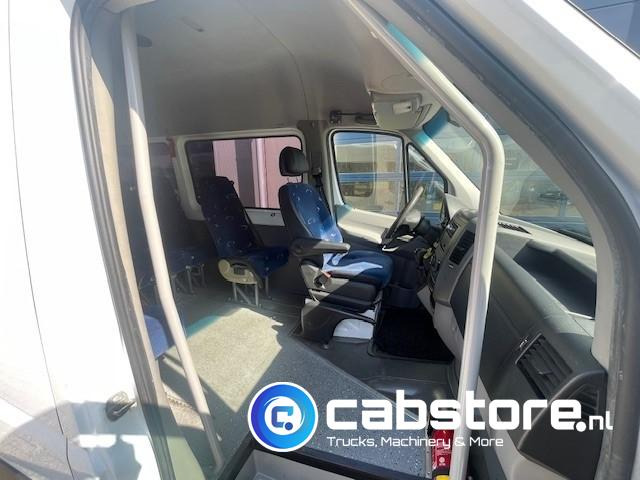 Микроавтобус, Пассажирский фургон Mercedes-Benz SPRINTER  211 CDI - L2/H2-  Automatische versnellingsbak - 9 Persoons - Bouwjaar 2009 - APK tot 17-01-2026 ! - Side bars - Privacy glas - Airco: фото 12