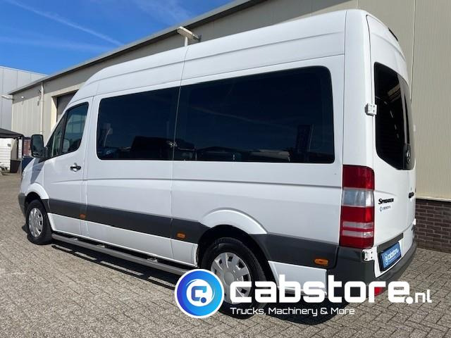 Микроавтобус, Пассажирский фургон Mercedes-Benz SPRINTER  211 CDI - L2/H2-  Automatische versnellingsbak - 9 Persoons - Bouwjaar 2009 - APK tot 17-01-2026 ! - Side bars - Privacy glas - Airco: фото 20