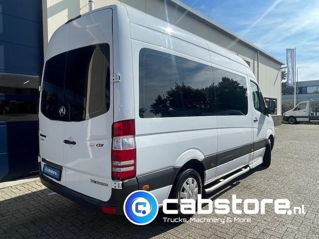 Микроавтобус, Пассажирский фургон Mercedes-Benz SPRINTER  211 CDI - L2/H2-  Automatische versnellingsbak - 9 Persoons - Bouwjaar 2009 - APK tot 17-01-2026 ! - Side bars - Privacy glas - Airco: фото 18