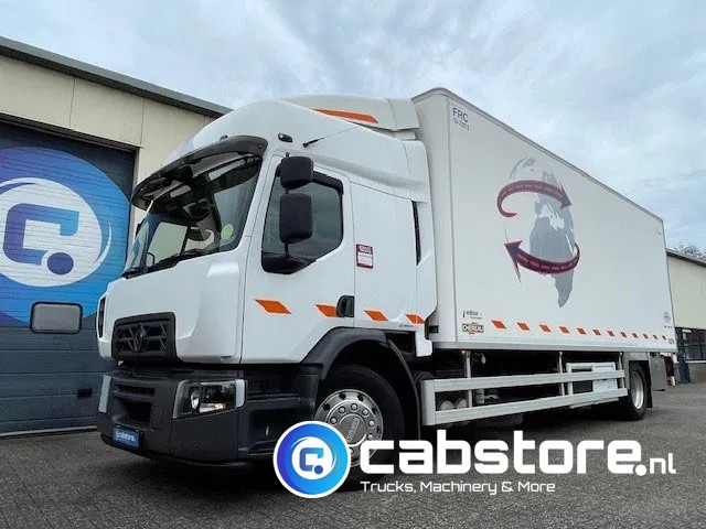 Renault D-19 Wide 4x2 Koelwagen D 19 Wide 4x2 Euro 6 Koelwagen - HANDGESCHAKELD - Kuhlkoffer - Frigo -Thermobox - Year 2015 - CHEREAU BOX - CARRIER Supra 850U - GOOD CONDITION - Рефрижератор: фото 2 Renault D-19 Wide 4x2 Koelwagen D 19 Wide 4x2 Euro 6 Koelwagen - HANDGESCHAKELD - Kuhlkoffer - Frigo -Thermobox - Year 2015 - CHEREAU BOX - CARRIER Supra 850U - GOOD CONDITION - Рефрижератор: фото 2