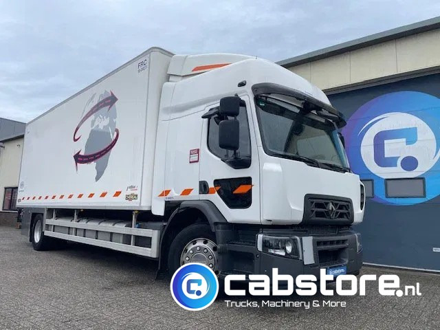 Renault D-19 Wide 4x2 Koelwagen D 19 Wide 4x2 Euro 6 Koelwagen - HANDGESCHAKELD - Kuhlkoffer - Frigo -Thermobox - Year 2015 - CHEREAU BOX - CARRIER Supra 850U - GOOD CONDITION - Рефрижератор: фото 1 Renault D-19 Wide 4x2 Koelwagen D 19 Wide 4x2 Euro 6 Koelwagen - HANDGESCHAKELD - Kuhlkoffer - Frigo -Thermobox - Year 2015 - CHEREAU BOX - CARRIER Supra 850U - GOOD CONDITION - Рефрижератор: фото 1