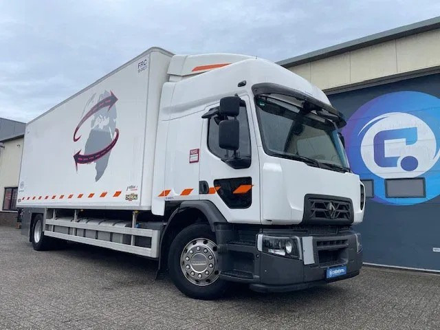 Renault D-19 Wide 4x2 Koelwagen D-19 Wide 4x2 Euro 6 Koelwagen - Kuhlkoffer - Frigo -Thermobox - Year 2015 - CHEREAU BOX - CARRIER Supra 850U - Рефрижератор: фото 1 Renault D-19 Wide 4x2 Koelwagen D-19 Wide 4x2 Euro 6 Koelwagen - Kuhlkoffer - Frigo -Thermobox - Year 2015 - CHEREAU BOX - CARRIER Supra 850U - Рефрижератор: фото 1