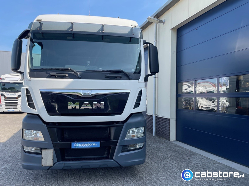 MAN TGX 18.440 4x2 BLS Euro 6 - XLX cabine - Bouwjaar 2014 - Smart Tacho - 2x Dieseltanks - Very good tyres - Тягач: фото 5 MAN TGX 18.440 4x2 BLS Euro 6 - XLX cabine - Bouwjaar 2014 - Smart Tacho - 2x Dieseltanks - Very good tyres - Тягач: фото 5