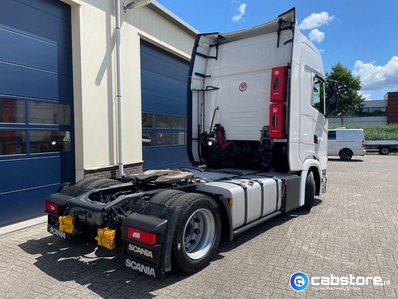 Scania S410 A 4x2 EB Euro 6 - MEGA VOLUME - RETARDER - Bouwjaar 2018 - S-Highline - Km 822.505 - Differentieelslot - Тягач: фото 5 Scania S410 A 4x2 EB Euro 6 - MEGA VOLUME - RETARDER - Bouwjaar 2018 - S-Highline - Km 822.505 - Differentieelslot - Тягач: фото 5