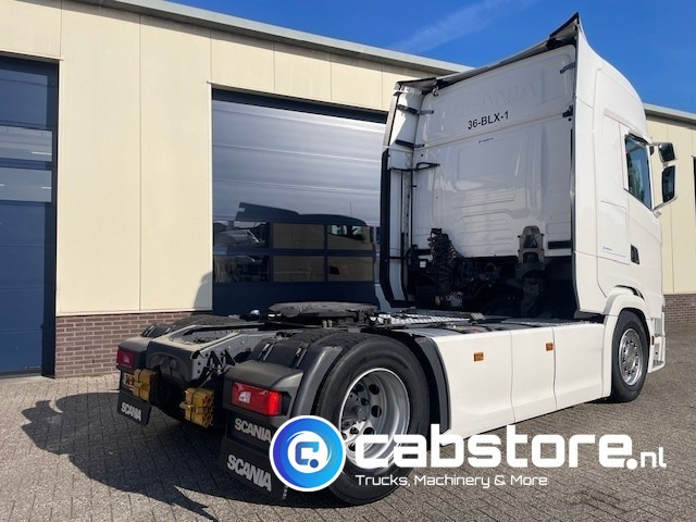 Scania S500 4X2 NB Euro 6 - S-Highline - RETARDER - Luchtgeveerd - Diff.lock - 2x Dieseltanks - Good condition ! - Тягач: фото 4 Scania S500 4X2 NB Euro 6 - S-Highline - RETARDER - Luchtgeveerd - Diff.lock - 2x Dieseltanks - Good condition ! - Тягач: фото 4