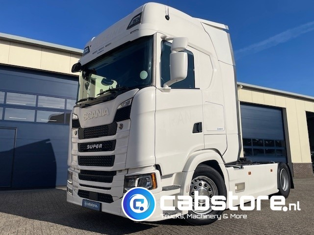 Scania S500 4X2 NB Euro 6 - S-Highline - RETARDER - Luchtgeveerd - Diff.lock - 2x Dieseltanks - Good condition ! - Тягач: фото 2 Scania S500 4X2 NB Euro 6 - S-Highline - RETARDER - Luchtgeveerd - Diff.lock - 2x Dieseltanks - Good condition ! - Тягач: фото 2