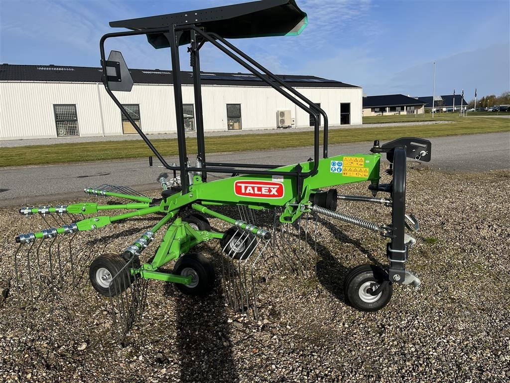 Talex Spyder 3,60 - Сеноворошилка: фото 5 Talex Spyder 3,60 - Сеноворошилка: фото 5
