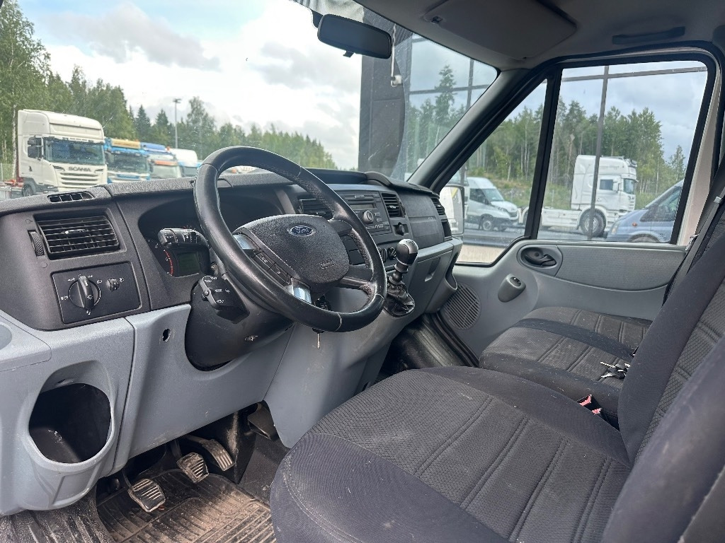 Ford Transit T350 4X4 huoltohyllyt - Цельнометаллический фургон: фото 5 Ford Transit T350 4X4 huoltohyllyt - Цельнометаллический фургон: фото 5