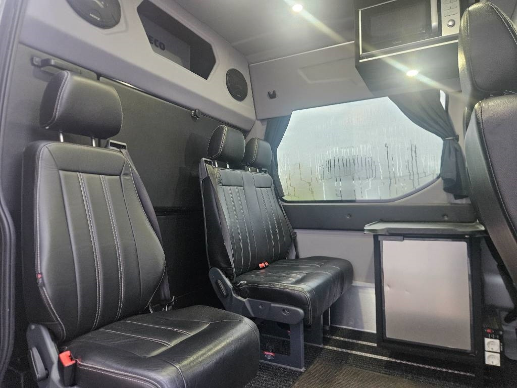 Цельнометаллический фургон Iveco Daily 35S21A8 5hlö retkis: фото 6 Цельнометаллический фургон Iveco Daily 35S21A8 5hlö retkis: фото 6