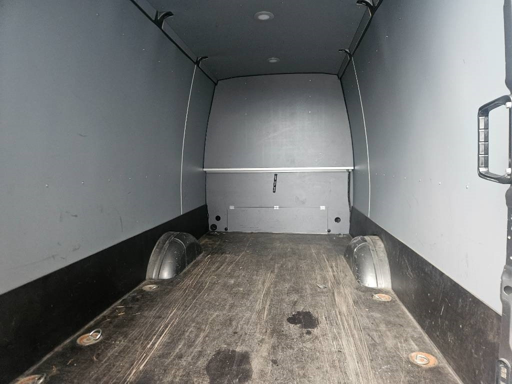 Цельнометаллический фургон Iveco Daily 35S21A8 5hlö retkis: фото 14 Цельнометаллический фургон Iveco Daily 35S21A8 5hlö retkis: фото 14