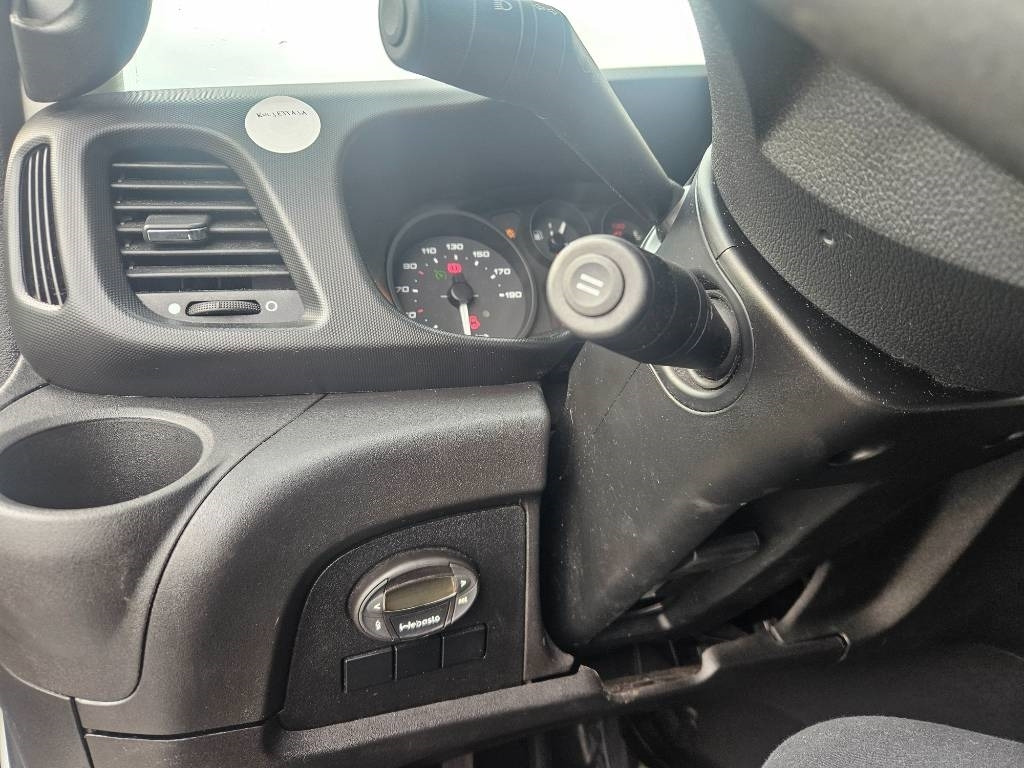 Фургон с закрытым кузовом Iveco Daily 70C17: фото 12